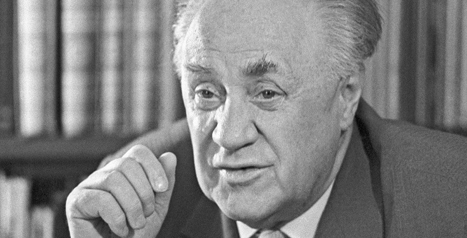 Михаил Жаров (1899-1981)